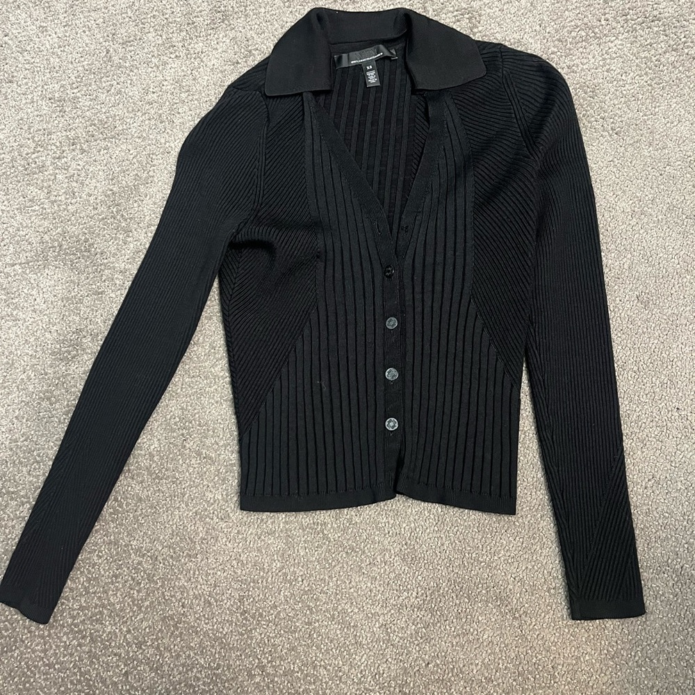 White House Black Market Cardigan